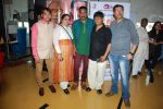 Hemant Pandey, Brijendra Kala, Manoj Sharma at the Special screening of Chal Guru Ho Jaa Shuru in Mumbai on 29th Jan 2015